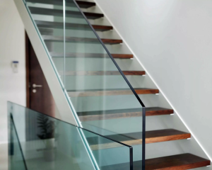 domestic glass balustrades