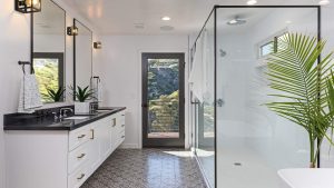Shower Screen Installation