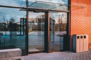 Shop Front Glazing