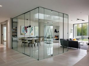frameless mirrors