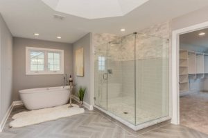 Glass Shower Screen Installation
