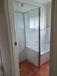 Bathroom and Ensuite Mirror Installation
