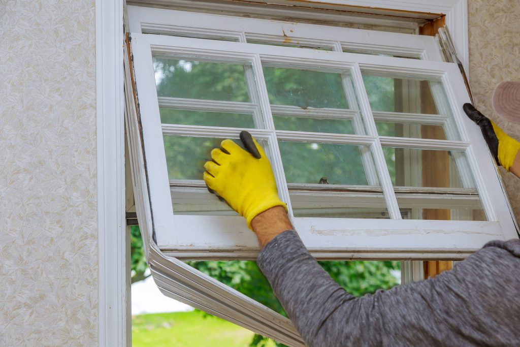 Energy-Efficient Windows