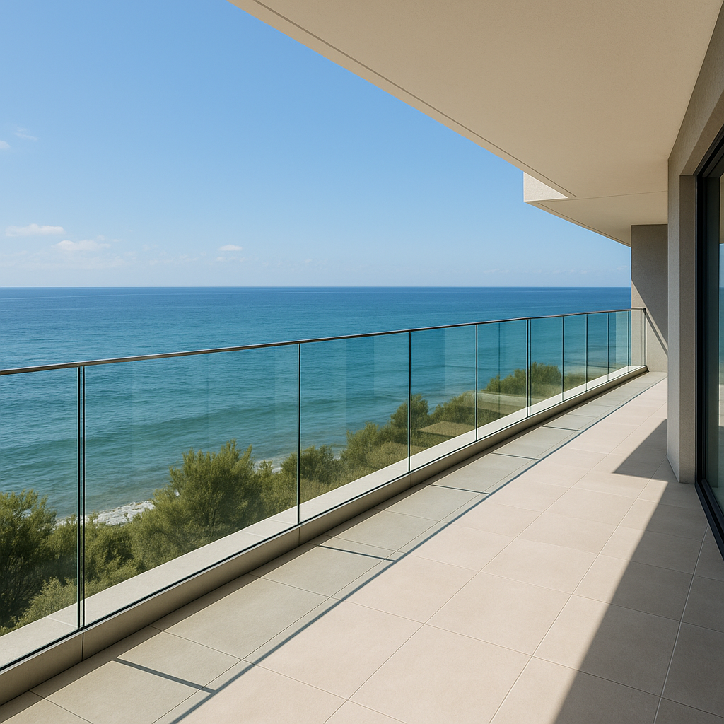 Glass Balustrades Melbourne
