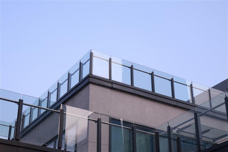 Glass Balustrades