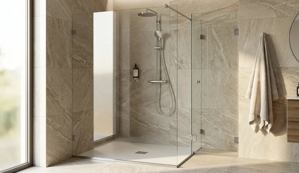 Shower Screens for Melbourne Apartments